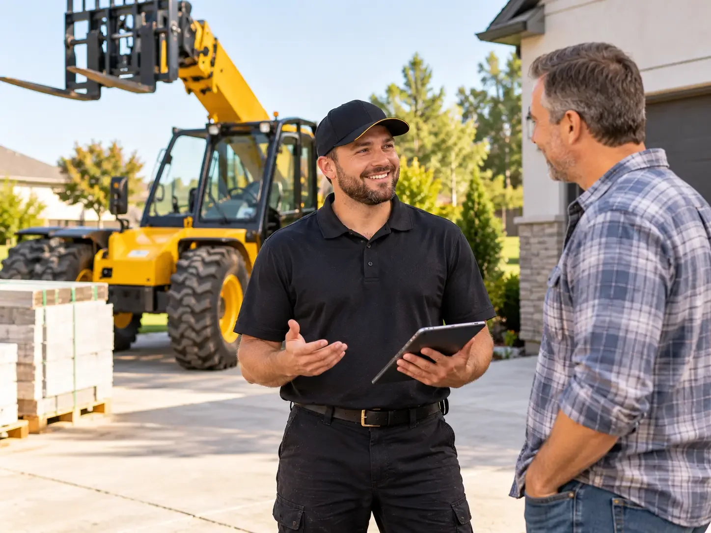 Forklift Rental Sisters, OR FAQs